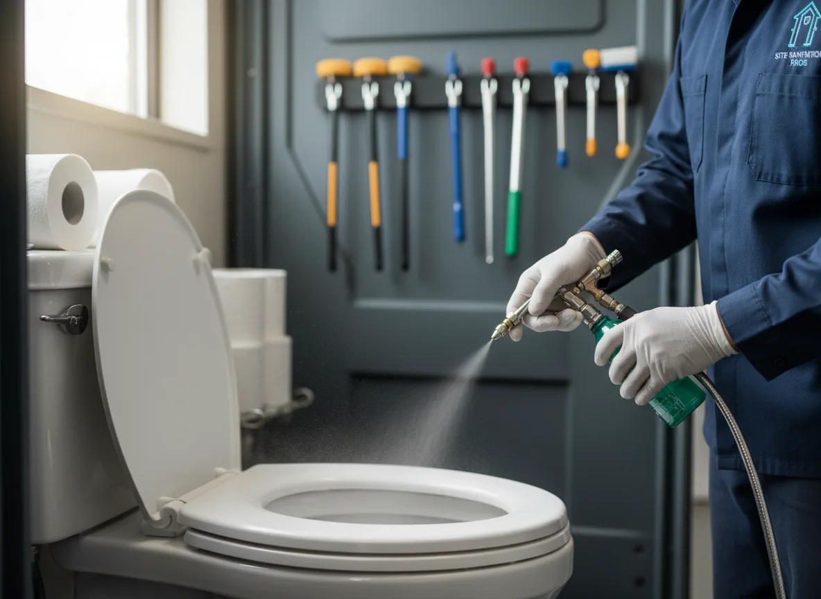 Why choose Construction Site Porta Potty Rental in Upperville, VA